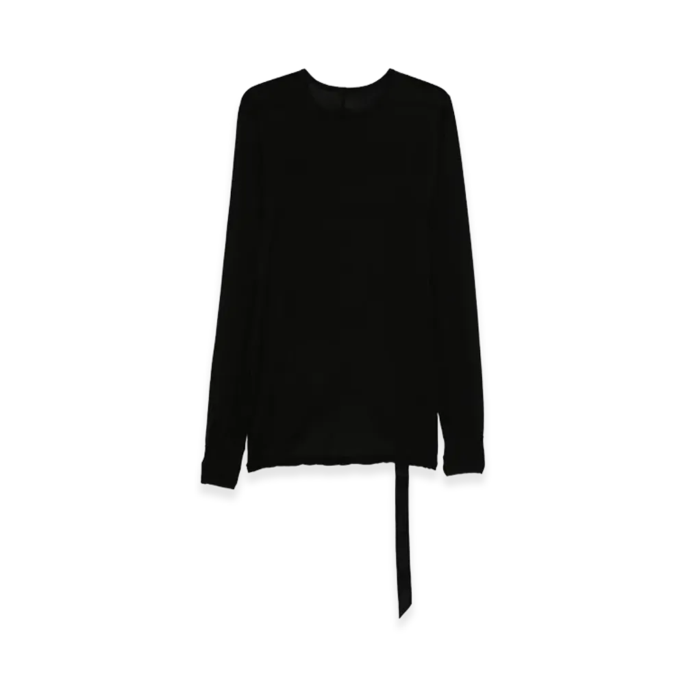 Rick Owens DRKSHDW T-Shirts "Black"