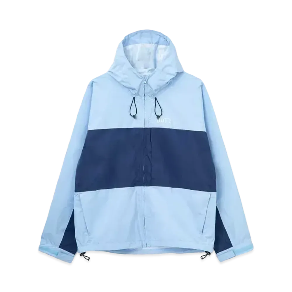 BoTT 2 Tone Shell Jacket "Light Blue"