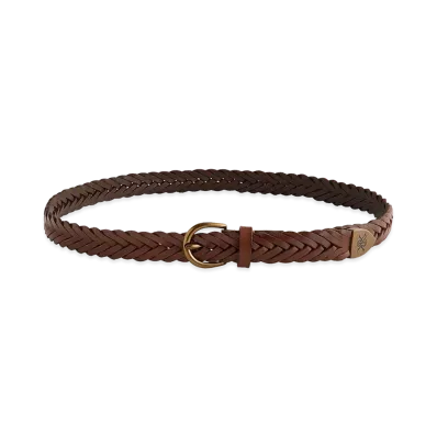 Kith Braided Belt "Ridge"