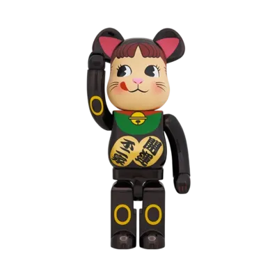 Bearbrick Maneki Neko Peko-chan 1000%