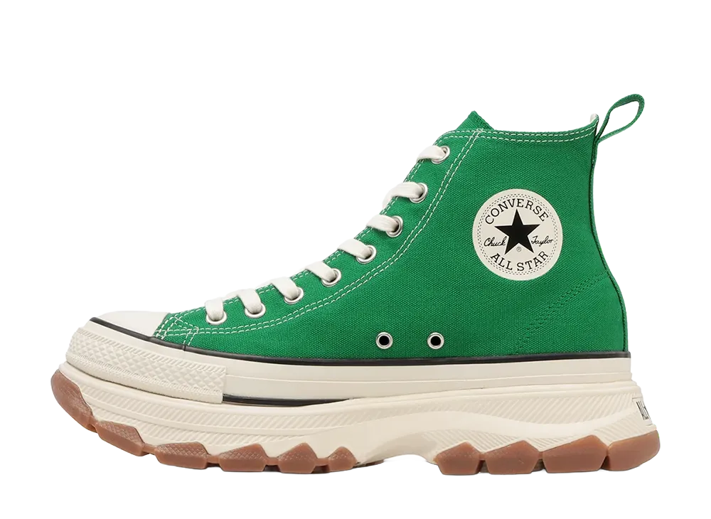 Converse All Star Trekwave Z Hi "Pine Green"