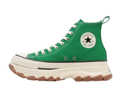 Converse All Star Trekwave Z Hi "Pine Green"