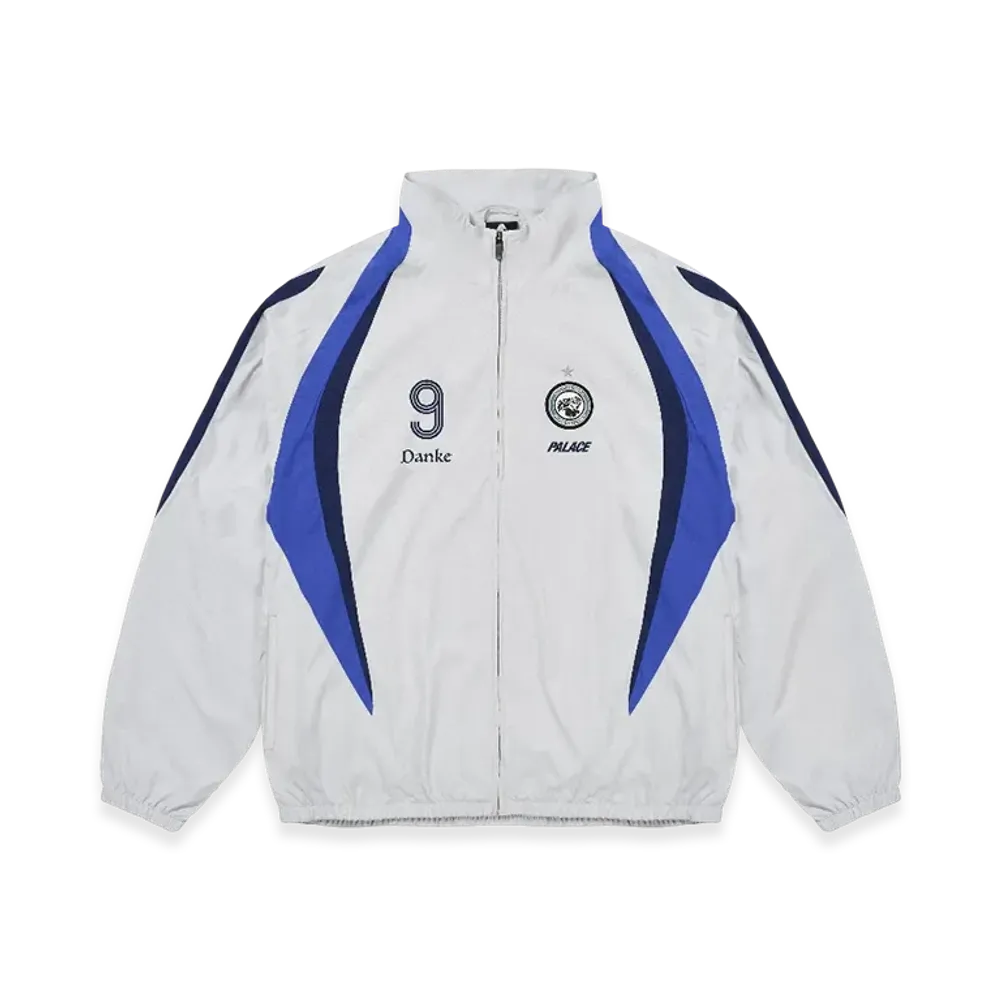 PALACE Phantasy Shell Jacket "Grey"