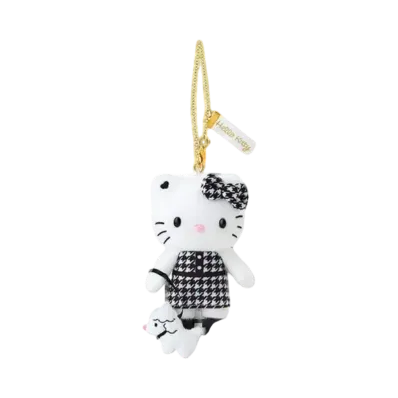 Sanrio -Hello Kitty Exhibition: When I change Kitty changes too- Mascot Holder 8