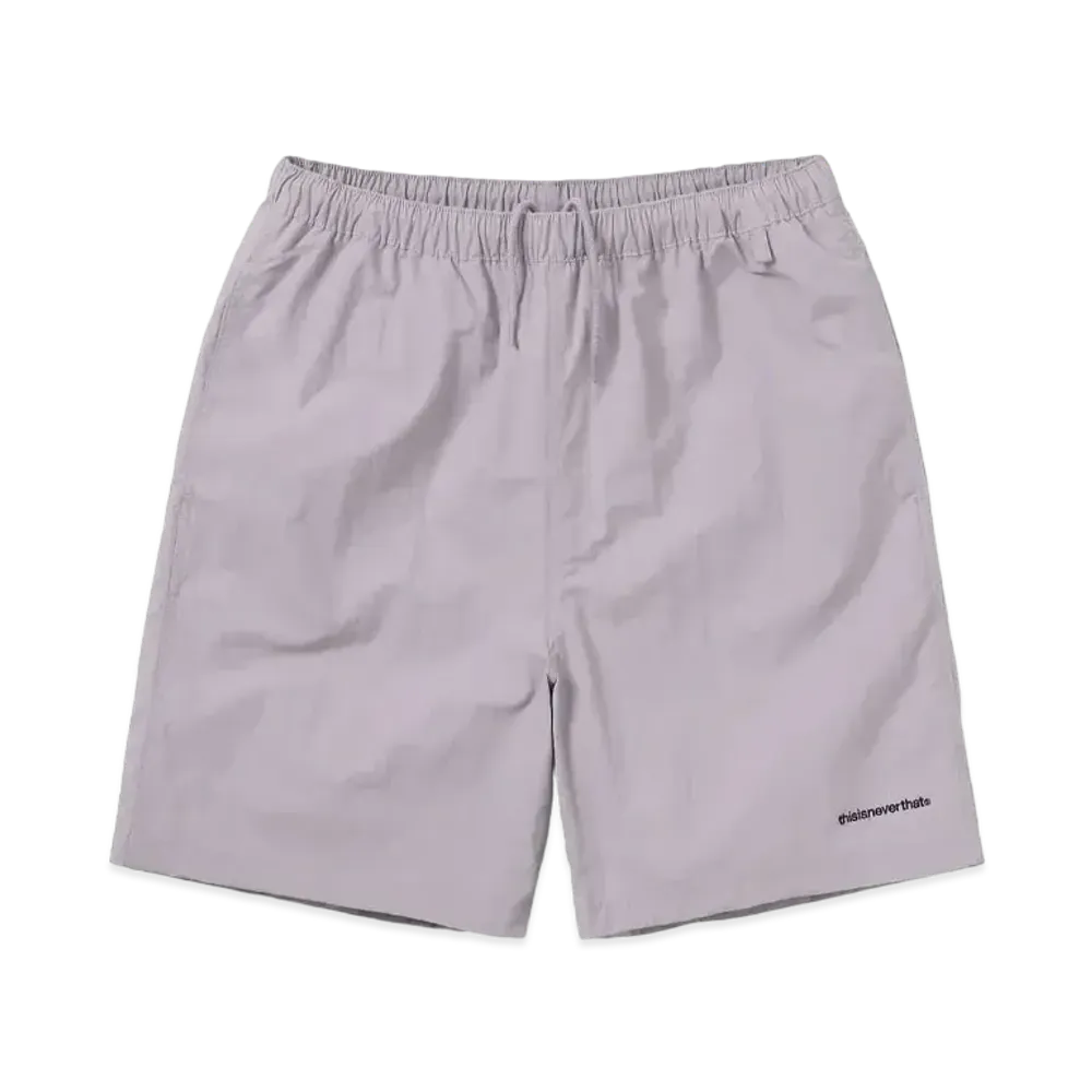 thisisneverthat Jogging Short "Lilac"