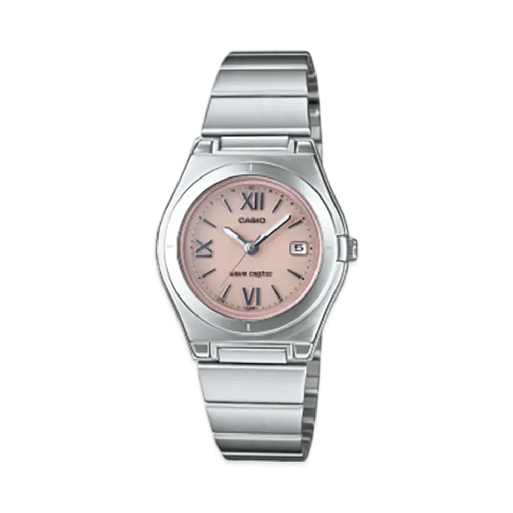 Casio wave ceptor LWQ-10DJ-4A1JF "Silver"
