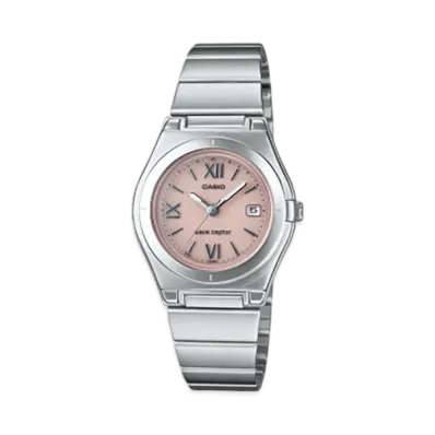 Casio wave ceptor LWQ-10DJ-4A1JF "Silver"