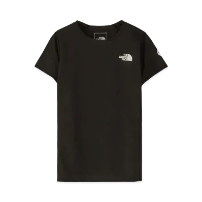 The North Face Short Sleeve Dry Dot Light Crew "Black"