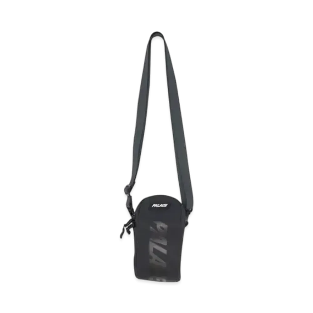 PALACE Deflecto Sling Sack "Black"
