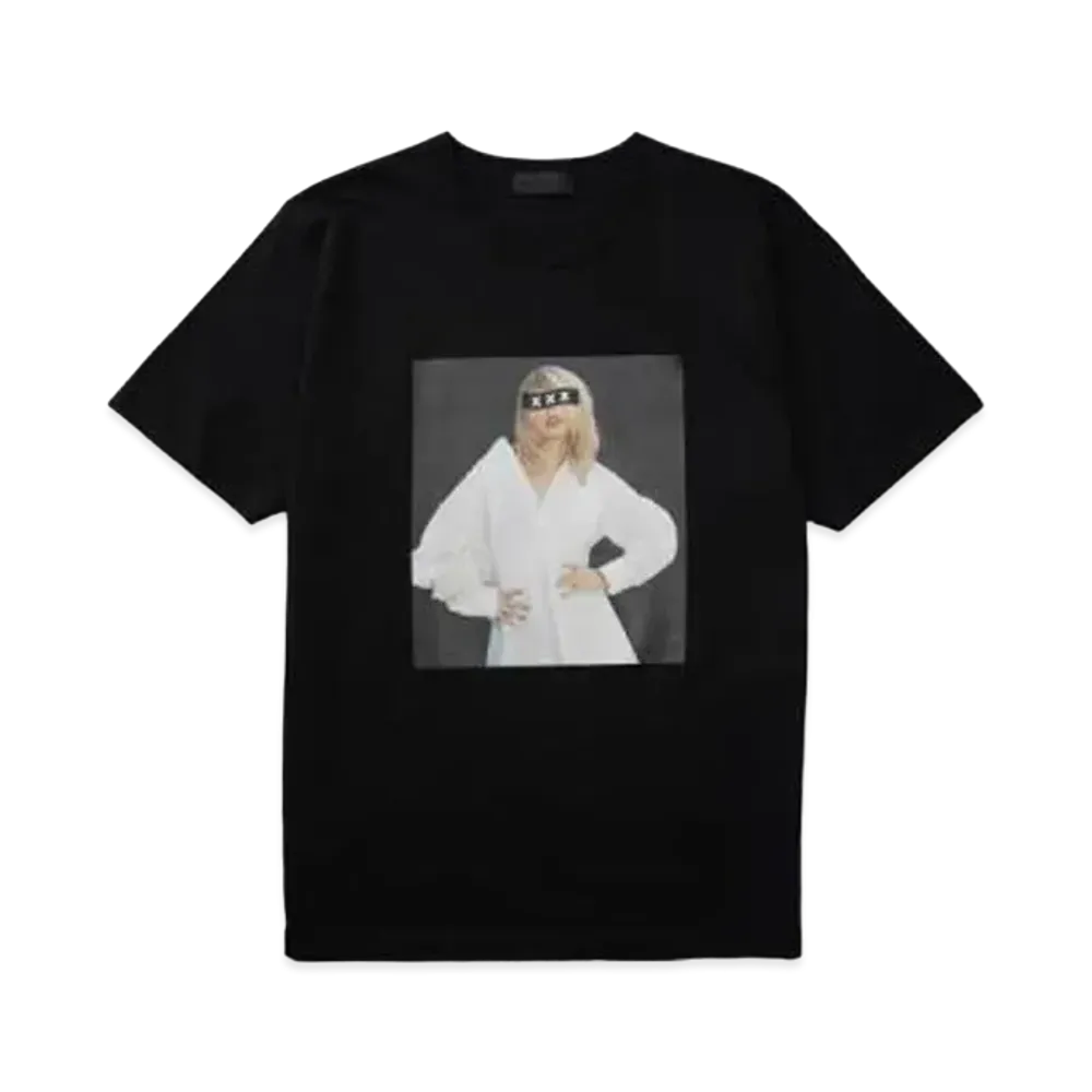 GOD SELECTION XXX T-SHIRT GX-S20-ST22 "Black"