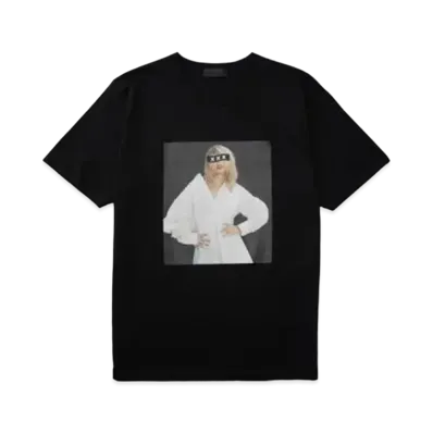 GOD SELECTION XXX T-SHIRT GX-S20-ST22 "Black"