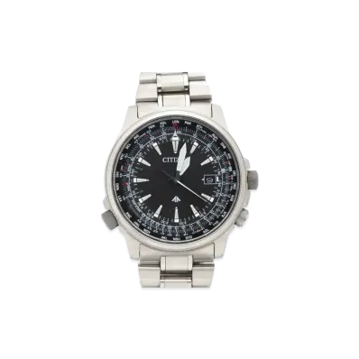 CITIZEN Promaster Sky Solar Radio Watch "Black" CB0130-51E
