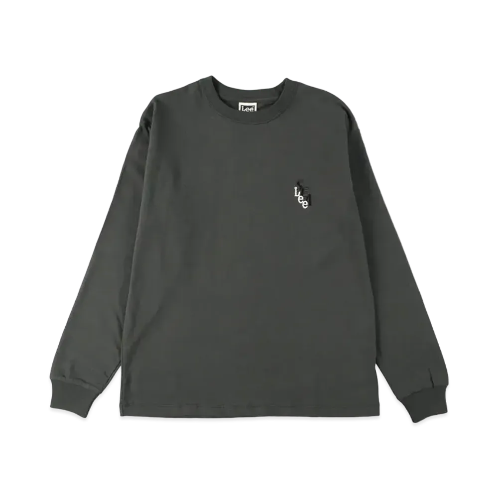 WIND AND SEA x Lee S_E_A L/S Tee "Black"