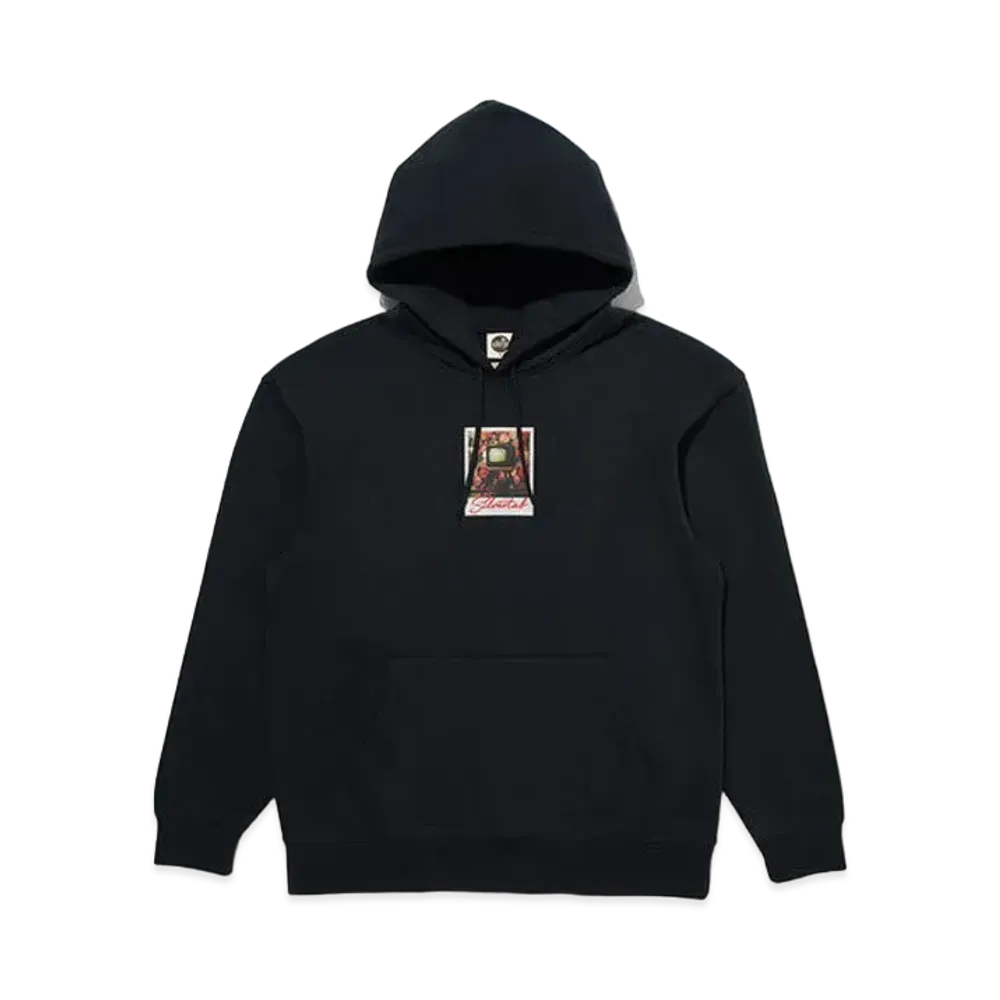 Levi's Silvertab 24SS Graphic Hoodie "Black"