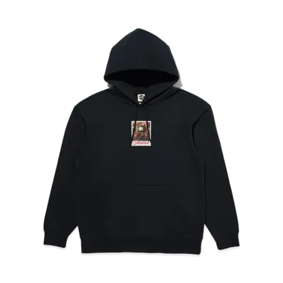 Levi's Silvertab 24SS Graphic Hoodie "Black"