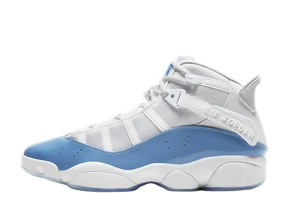 Nike Air Jordan 6 Rings "UNC"