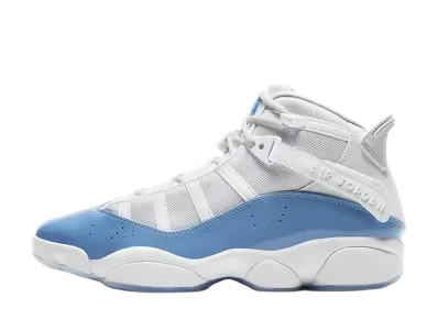 Nike Air Jordan 6 Rings "UNC"