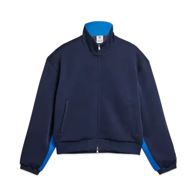 adidas x Wales Bonner Pique Track Top "Night Navy"