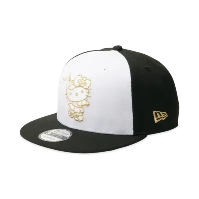 NEW ERA x HELLO KITTY Golf Women's 9Fifty Hello Kitty "White/Black"