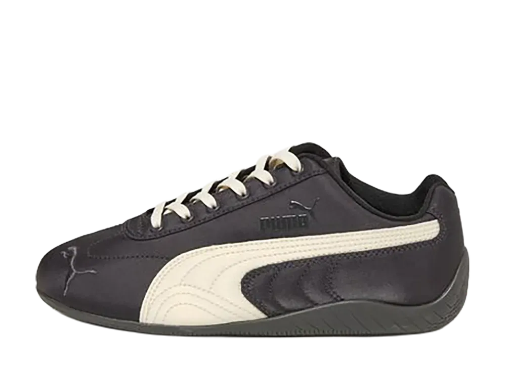Puma Women's Speedcat Satin "Dark Gray" (green label relaxing Japan Exclusive Release)