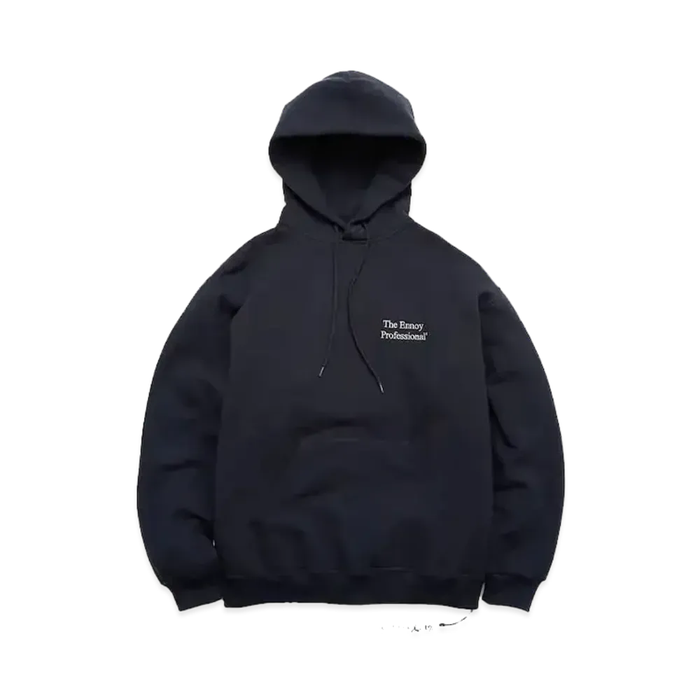 ENNOY x Stylistshibutsu 21SS Sweat Hoodie "Navy" SS21BRENCT07NTL