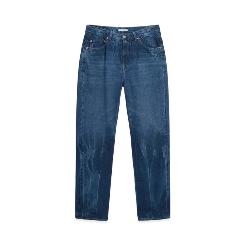 Stussy x Our Legacy Work Shop Second Cut "Light Denim"