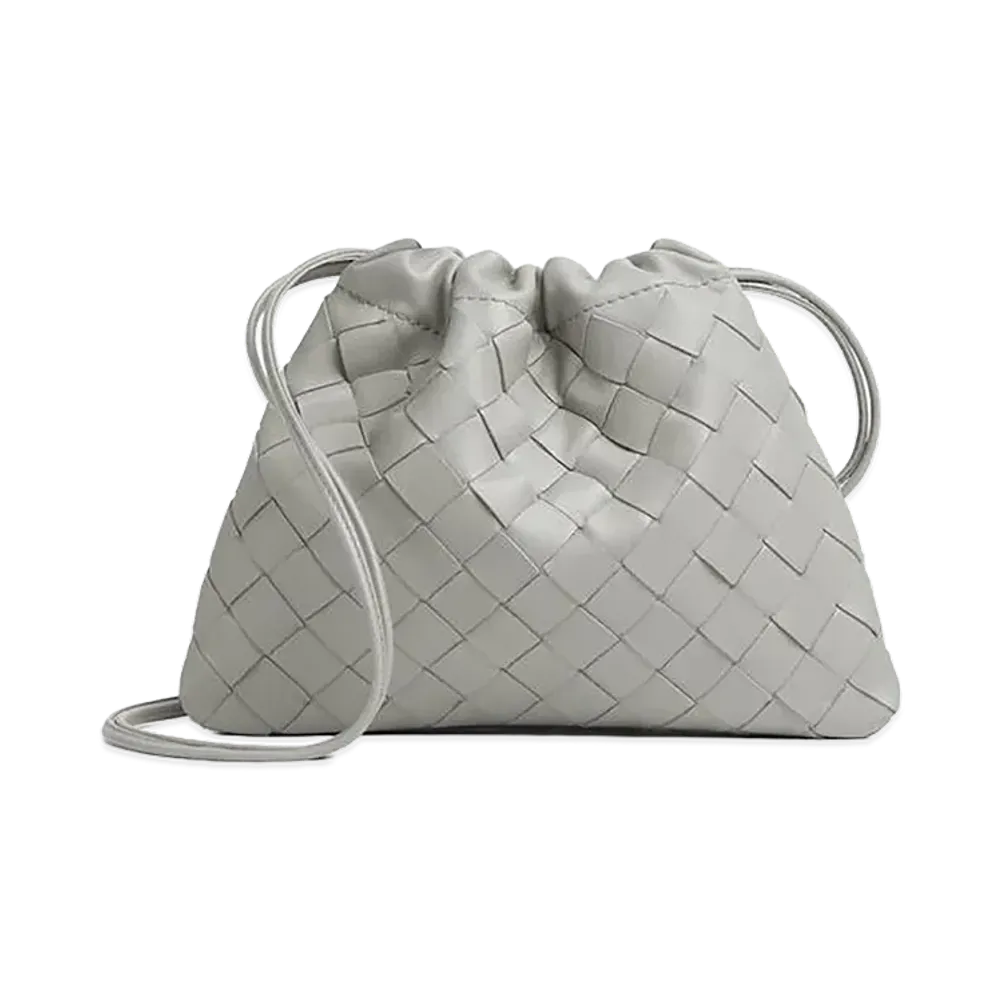 Bottega Veneta Small Dust Bag "Sterling"