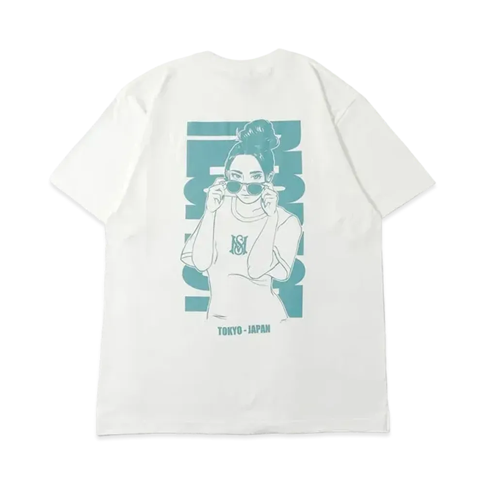MFC STORE Joint Work For "MWC" #2 "V.White"