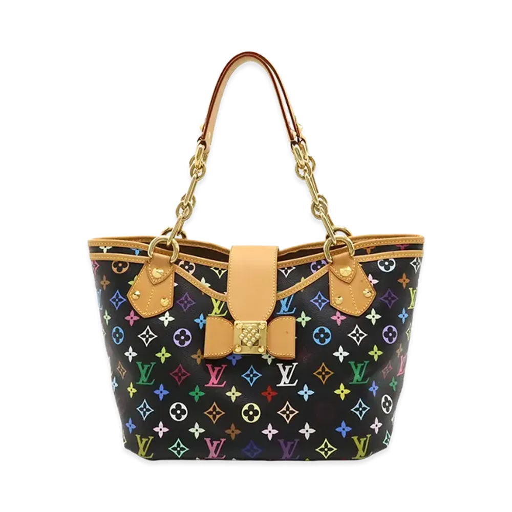 Louis Vuitton Annie GM Monogram "Black"