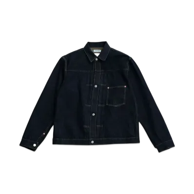 Ron Herman Classic Raw Denim Jacket "Indigo"