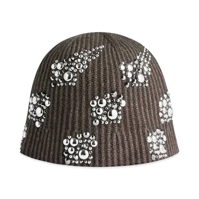 ATiiSSU Shine Beanie "Wine"