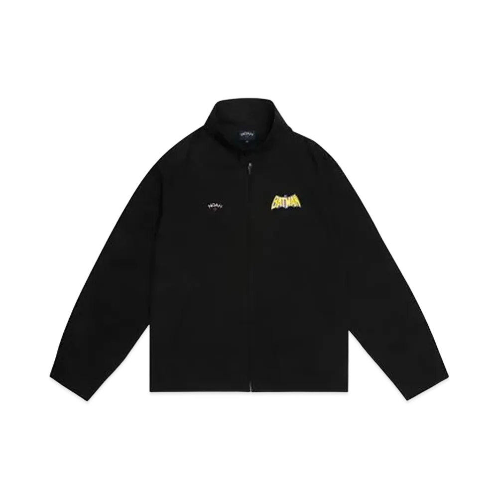 Noah x Batman Jacket "Black"