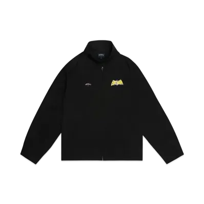 Noah x Batman Jacket "Black"