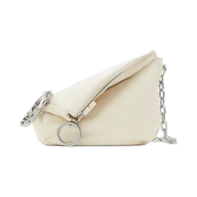 Burberry Women's Bags "White"