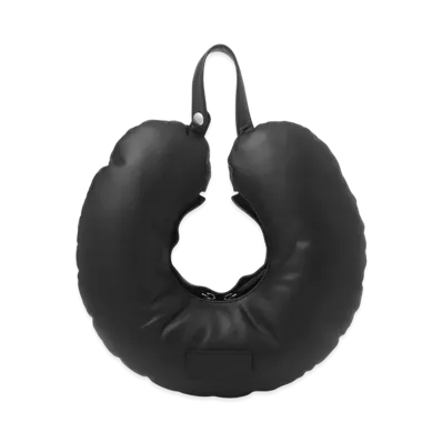 MM6 Maison Margiela Travel Pillow Bag "Black"