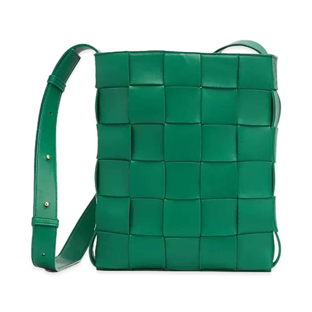 Bottega Veneta Cassette "Racing Green"