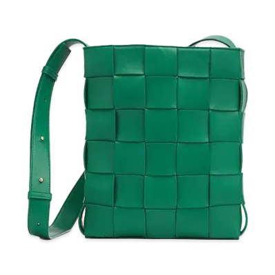 Bottega Veneta Cassette "Racing Green"