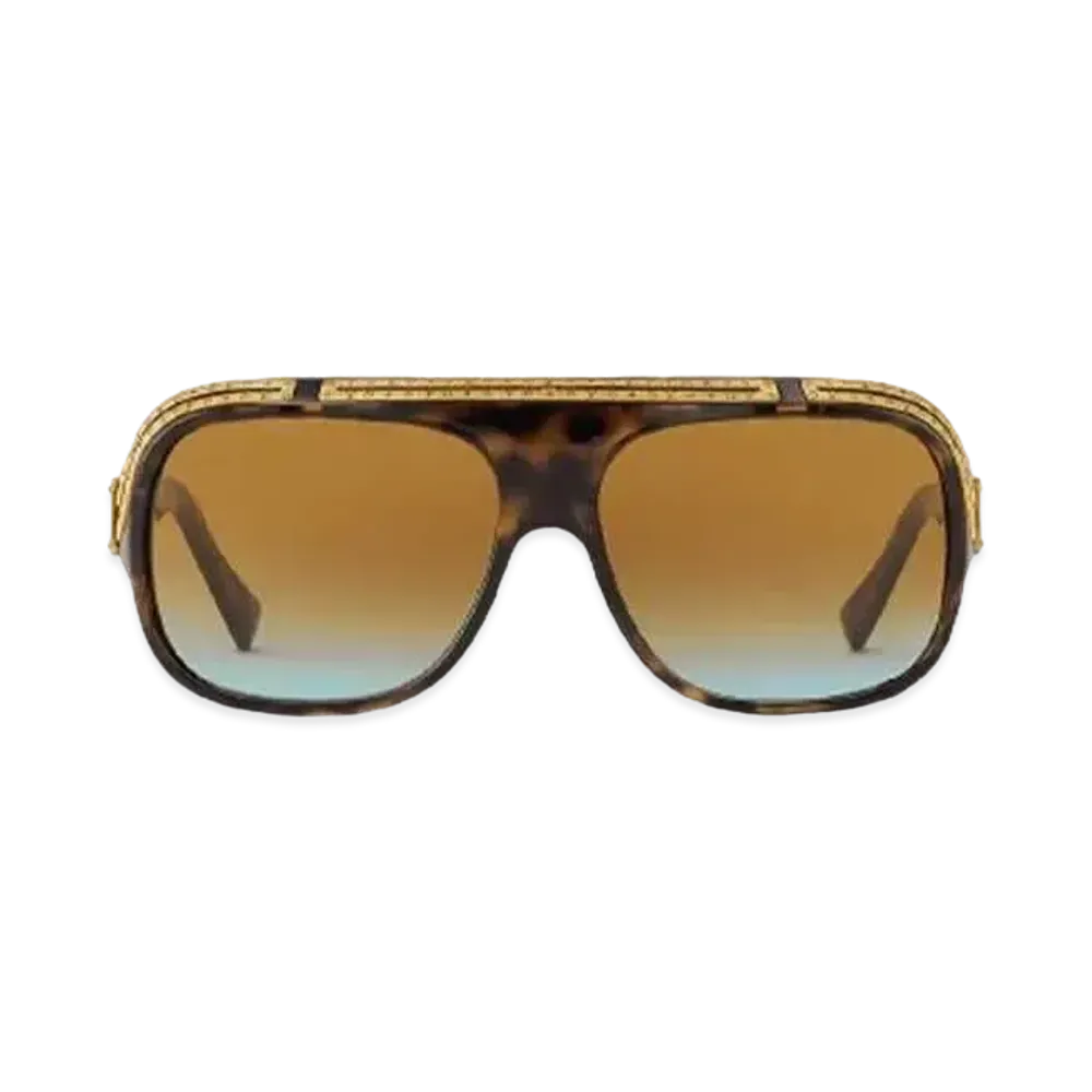 Louis Vuitton 1.0 Millionaires Sunglasses "Tortoise"
