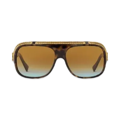 Louis Vuitton 1.0 Millionaires Sunglasses "Tortoise"