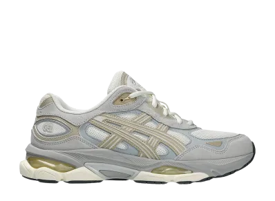 Asics Gel-NYC 2.0 "Cream/Concrete"
