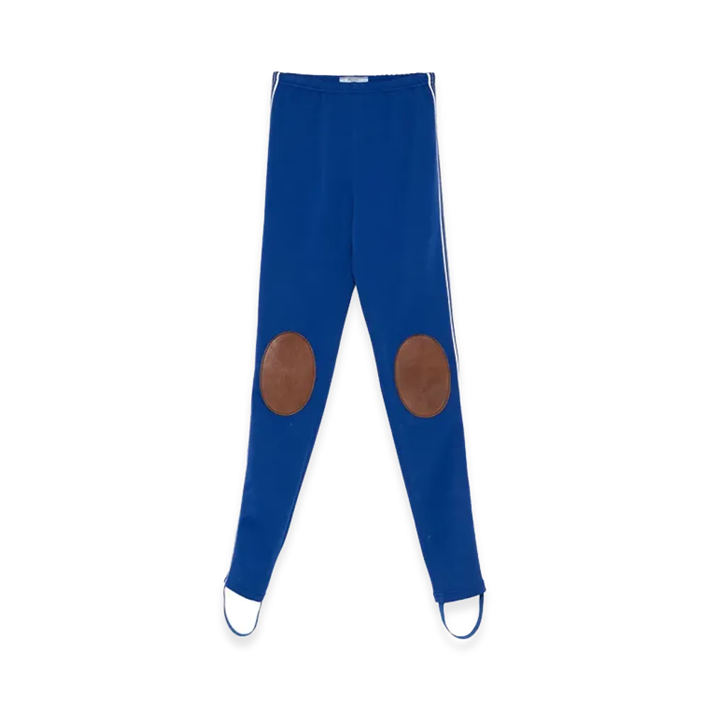 PRADA Women's Trousers "Blue"