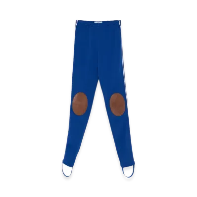 PRADA Women's Trousers "Blue"
