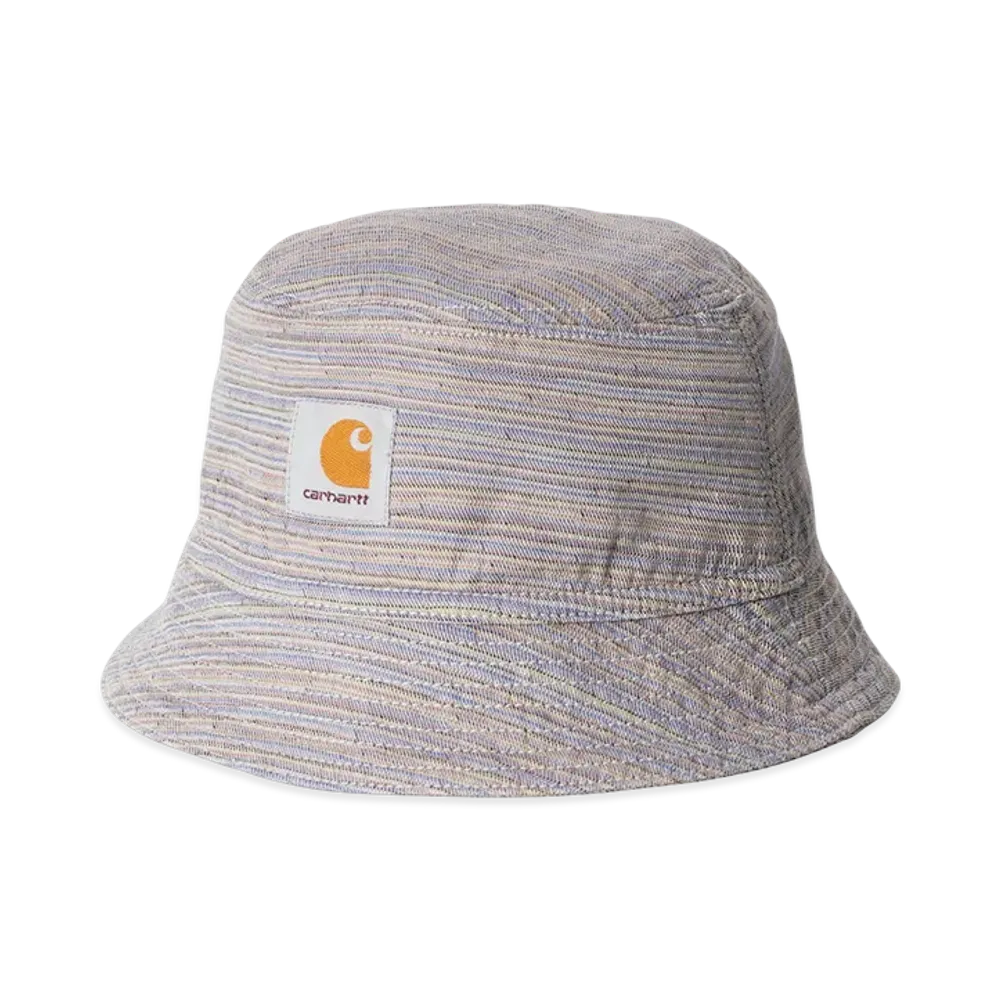 Carhartt WIP Gellar Bucket Hat Gellar Stripe "Multi (rinsed)"