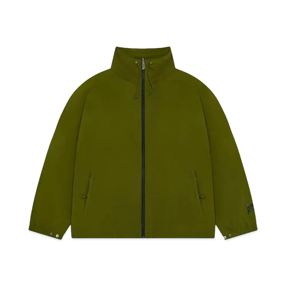 The North Face x CDG North Dome Wind Jacket "Rocco Green"