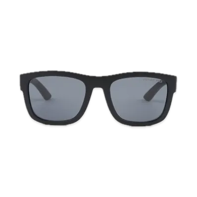 PRADA Linea Rossa Active Sunglasses "Black"