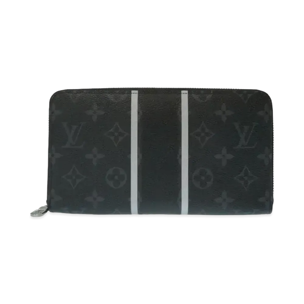 Fragment x Louis Vuitton Flash Zippy Organizer Monogram Eclipse