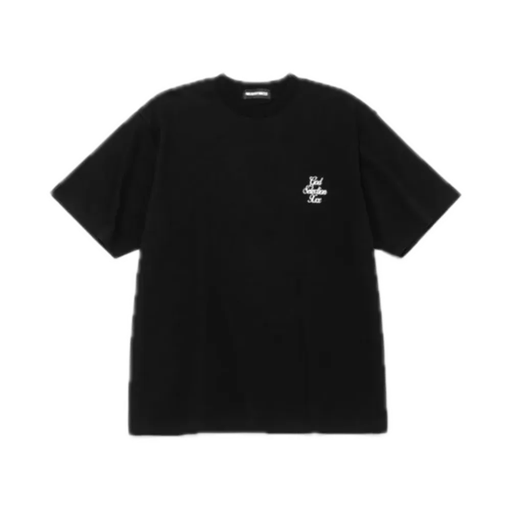 GOD SELECTION XXX T-Shirt GX-A26-ST-14 "Black"