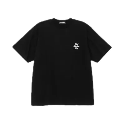 GOD SELECTION XXX T-Shirt GX-A26-ST-14 "Black"