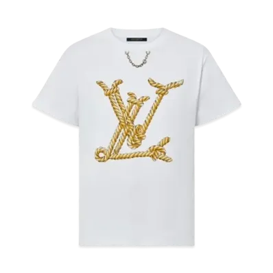 Louis Vuitton Nautical LV Tshirt "Blanc"