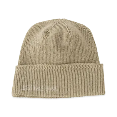 visvim WATCH CAP (W/L) "Ivory"